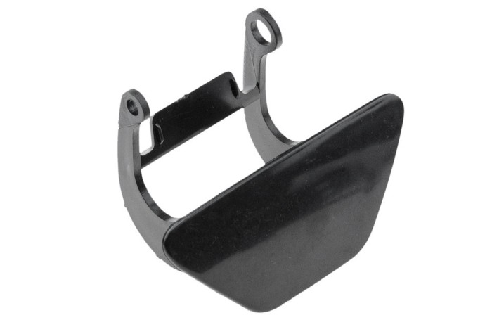 Capac spalator faruri Bmw Seria 5 F10, F11, F18 2010-, Stanga, NTY EDS-BM-028