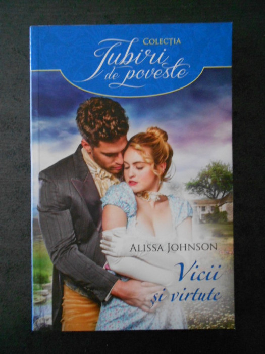 ALISSA JOHNSON - VICII SI VIRTUTE