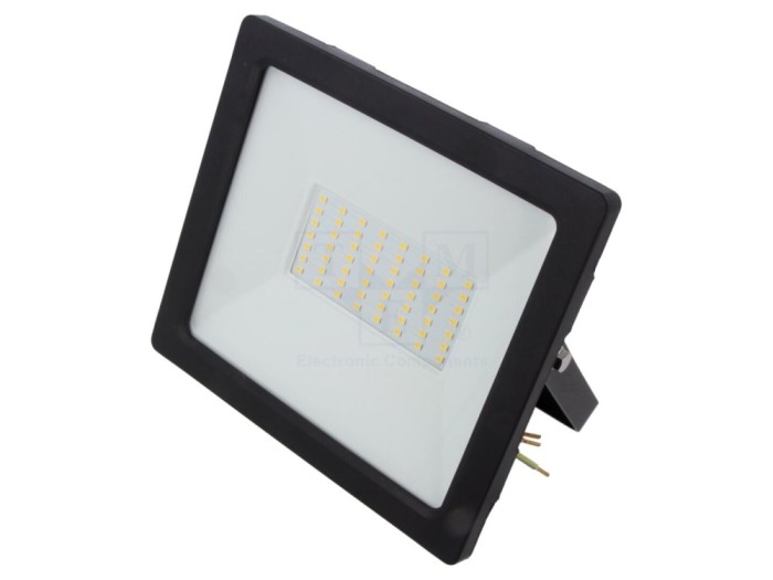 Proiector LED 50W 6400K