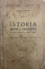 Istoria Medie Moderna, Clasa VI, 1937, Scarlat Lambrino, Gheorghe Lazar, Virgiliu Arbore, Editia a II-a, Carte Veche