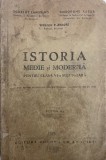 1937 Istoria medie si moderna pentru clasa VI-a secundara Scarlat Lambrino, Gheorghe Lazar, Virgiliu Arbore