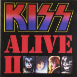 Alive II | Kiss, Rock
