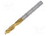 Burghiu pentru metal, 4.5mm, HSS-CO, lungime 58mm, ALPEN-MAYKESTAG - 0090700450100