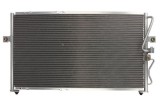 Condensator / Radiator aer conditionat KIA CARNIVAL I (UP) (1998 - 2001) THERMOTEC KTT110079