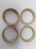 Inele Centrare Jante 74.1-67.1 mm Mazda Hyundai Kia Mitsubishi - Set Ghidaj Nou
