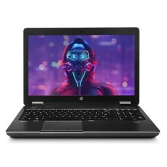 Laptop Workstation HP ZBook 15 G2 Refurbished, I7-4810MQ, 8GB RAM, 500GB SSD, Quadro K1100M, 15.6", Stare Corecta