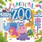 The Magical Zoo: Padded Board Book