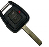 Carcasa cheie Opel, 2 butoane