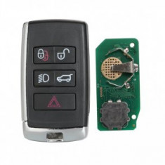 Cheie auto completa Range Rover 2018-2020 Land Rover 2018-2020 433MHz 49 CHIP Smart Key