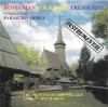 CD Romanian Instrumental Folklore Treasure, original, Folk