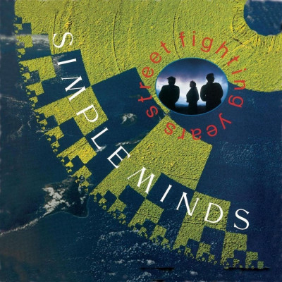 Simple Minds Street Fighting Years (cd) foto