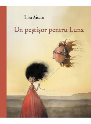 Un Pestisor Pentru Luna, Lisa Aisato - Editura Art foto