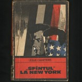 Cumpara ieftin &bdquo;SF&Icirc;NTUL / SF&Acirc;NTUL&rdquo; LA NEW YORK - LESLIE CHARTERIS - ENIGMA
