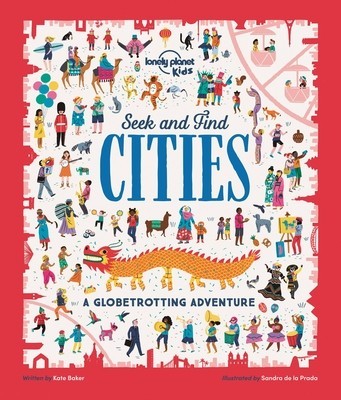 Seek and Find Cities foto