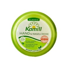 Crema de maini si unghii Kamill Classic 150ml DNC15010 foto