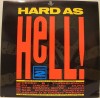 Vinil LP # Various &lrm;&ndash; Hard As Hell Volume 2 (M) NOU ! SIGILAT !, Rap