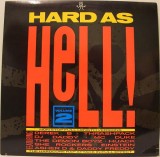 Vinil LP # Various &lrm;&ndash; Hard As Hell Volume 2 (M) NOU ! SIGILAT !