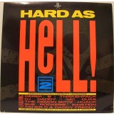 Vinil LP # Various &lrm;&ndash; Hard As Hell Volume 2 (M) NOU ! SIGILAT !