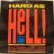 Vinil LP # Various &lrm;&ndash; Hard As Hell Volume 2 (M) NOU ! SIGILAT !