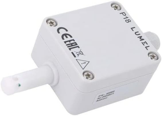 Adaptor Temperatură și Umiditate 9-24V IP65
