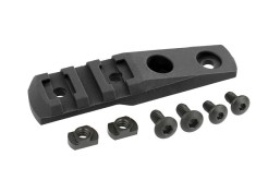 Sina RIS M-Lock polimer TMC Negru foto
