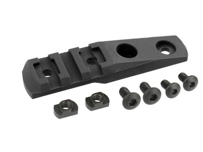 Sina RIS M-Lock polimer TMC Negru foto