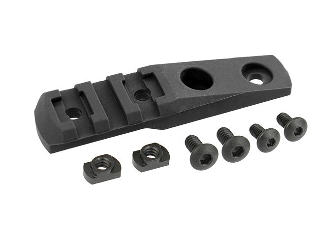 Sina RIS M-Lock polimer TMC Negru