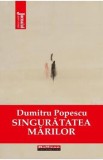 Singuratatea marilor - Dumitru Popescu