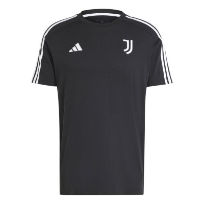 Juventus Torino tricou de bărbați DNA Tee black - M foto