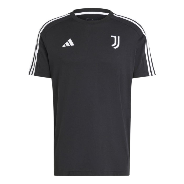 Juventus Torino tricou de bărbați DNA Tee black - M