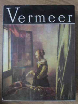 VERMEER VAN DELFT. ALBUM-VASILE NICOLESCU foto