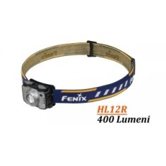 Lanterna Fenix Frontala Model Hl12r Grey foto