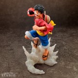 Figurina One Piece Luffy, Abysee Corp