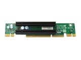 Placă de expansiune Supermicro RSC-R1UW-2E16 PCIe x16 pentru servere Supermicro
