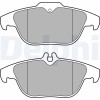 Placute frana Mercedes C-Class (W204), C-Class T-Model (S204), E-Class (W212), E-Class Convertible (A207), E-Class Coupe (C207), Glk-Class (X204), pu, Delphi