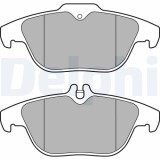 Placute frana Mercedes C-Class (W204), C-Class T-Model (S204), E-Class (W212), E-Class Convertible (A207), E-Class Coupe (C207), Glk-Class (X204), pu, Delphi