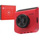 Camera Auto 70mai Dash Cam A400, 2K, Wi-Fi, Afisaj 2inch, Rosie, Universal
