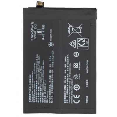 Acumulator pentru Oppo Reno6 5G, BLP863 foto