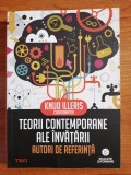 Knud Illerris (coordonator), Teorii contemporane ale &icirc;nvățării - autori de referință