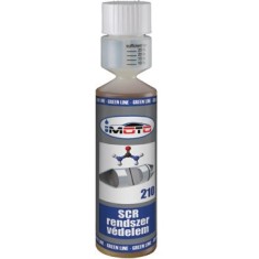 Solutie pentru protectia sistemului de adBlue SCR iMoto 250ml