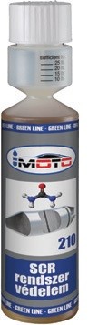 Solutie pentru protectia sistemului de adBlue SCR iMoto 250ml foto