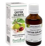 EXTRACT DIN MUGURI DE CASTAN SALBATIC 50ML, Plantextrakt