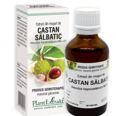 Extract din Muguri de Castan Sălbatic 50ml