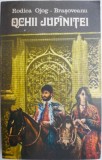 Ochii jupanitei - Rodica Ojog-Brasoveanu - Carte Beletristica