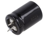 Condensator Electrolitic SNAP-IN 100uF 400V 22x30mm