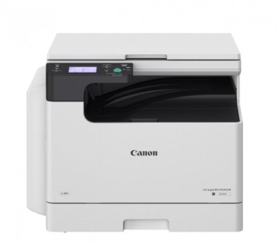 Canon ir2224n a3 mono laser mfp foto