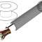 Cablu Ecranat Alpha Wire 5480/25C SL005, 25x2x24AWG, Folie Al-PET Essential C&amp;C