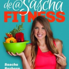 Las Recetas de @Saschafitness