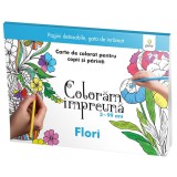 Flori, - Editura Gama