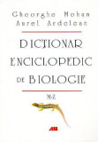 Dictionar enciclopedic de biologie, Vol.2: M-Z